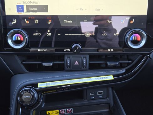 New 2026 Lexus NX 350h AWD w/ Cold Area Package image 14