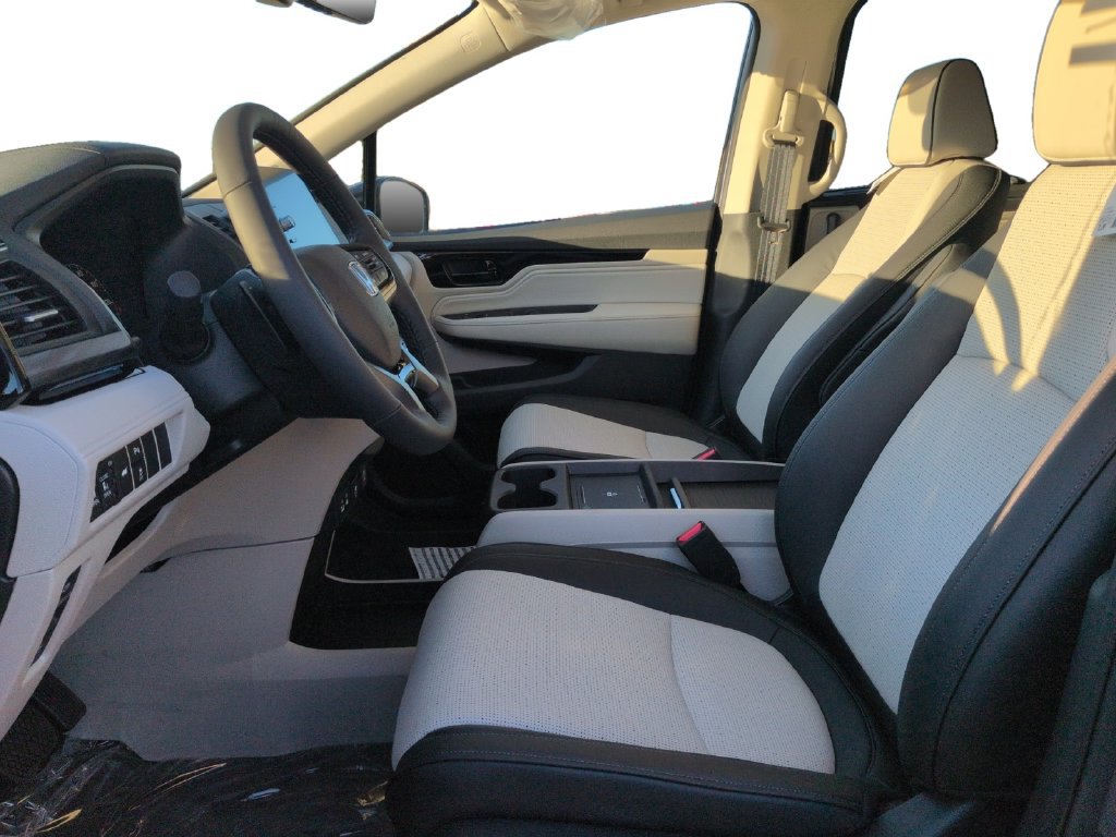 New 2027 Honda Odyssey Elite image 22