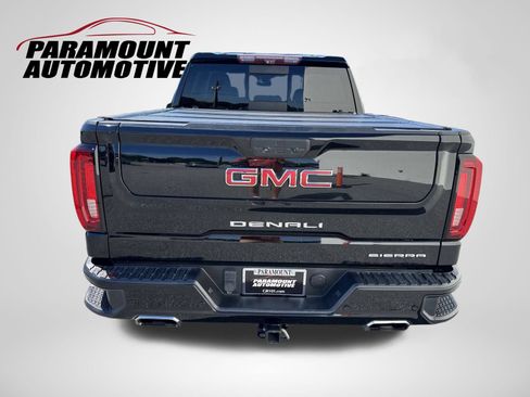 Used 2020 GMC Sierra 1500 Denali w/ Denali Ultimate Package AWD/4WD image 9