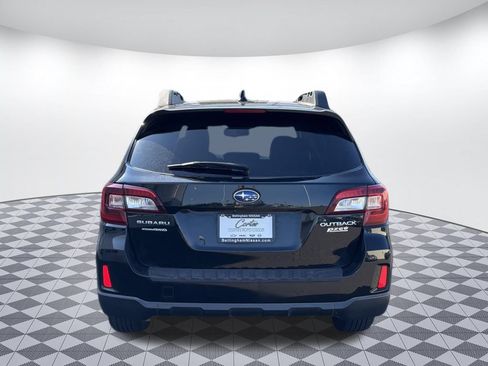 Used 2016 Subaru Outback 2.5i Limited AWD/4WD image 6