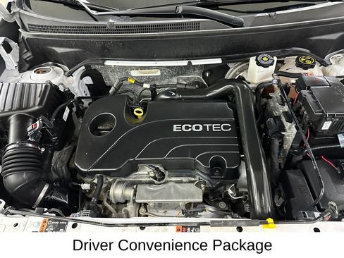 Used 2022 Chevrolet Equinox LT FWD image 20