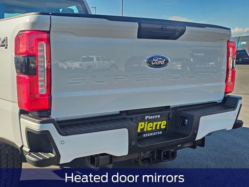 New 2026 Ford F250 XL w/ STX Appearance Package image 8