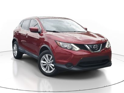 Used 2019 Nissan Rogue Sport S w/ Appearance Package