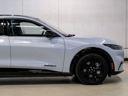 Used 2023 Ford Mustang Mach-E Premium w/ Mustang Nite Pony Package RWD image 16