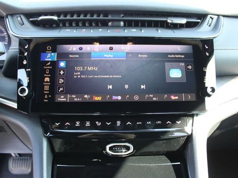 New 2026 Jeep Grand Cherokee L Limited AWD/4WD image 27