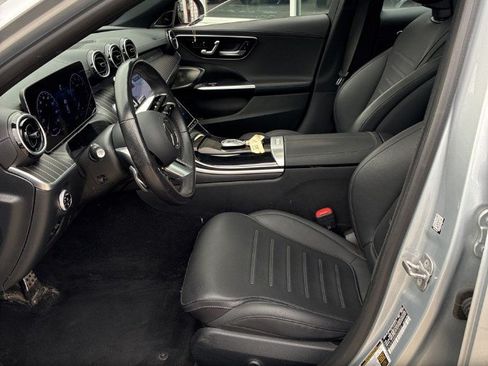 Used 2024 Mercedes-Benz C 300 4MATIC Sedan image 6