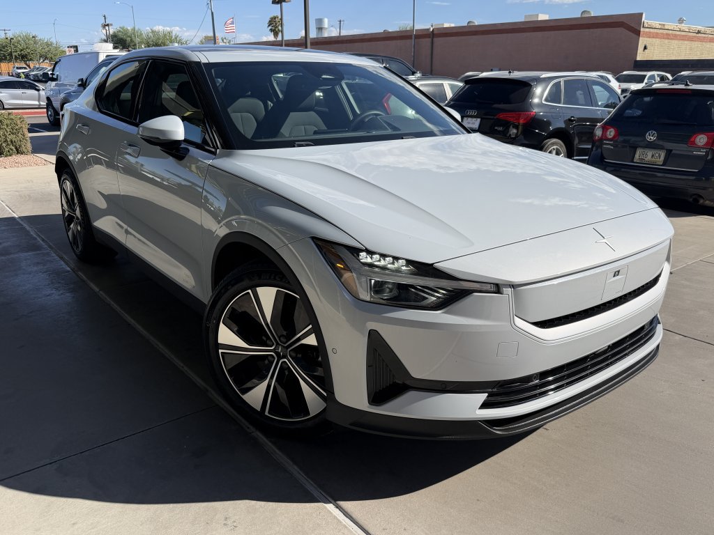 Used 2024 Polestar Polestar 2 RWD image 6