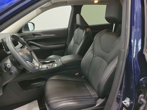 Used 2024 INFINITI QX60 Luxe image 31