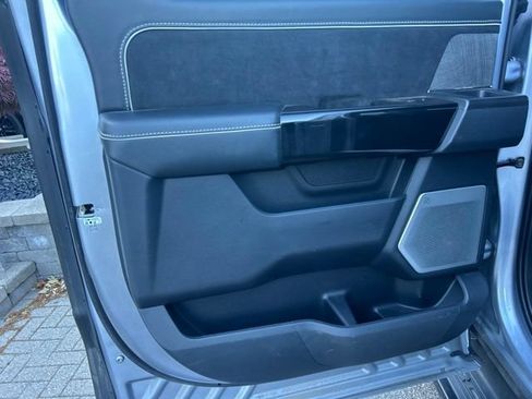 Used 2022 Ford F150 Lightning Platinum AWD/4WD image 12