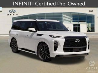 Certified 2026 INFINITI QX80 Autograph w/ Premium Cargo Package AWD/4WD video 2