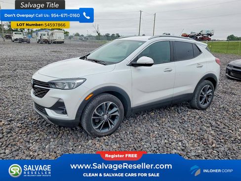 Used 2020 Buick Encore GX Select FWD image 1