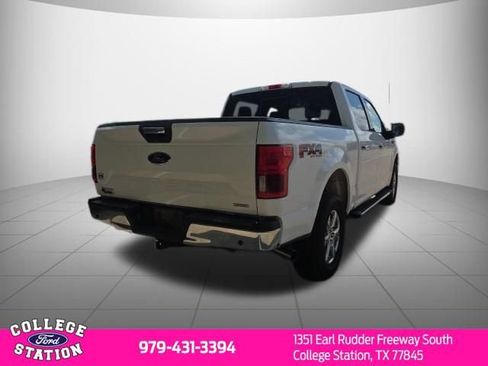 Used 2019 Ford F150 XLT w/ Equipment Group 302A Luxury AWD/4WD image 6