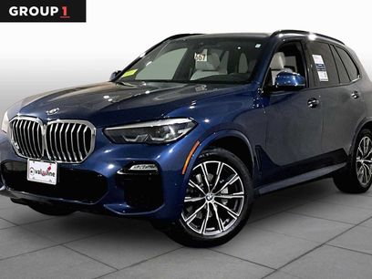 Used 2020 BMW X5 xDrive40i w/ M Sport Package