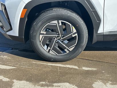 New 2026 Hyundai Tucson Blue SE