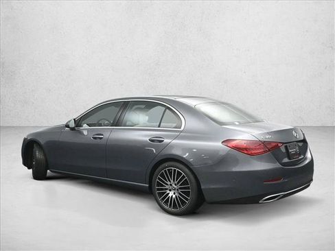 Certified 2026 Mercedes-Benz C 300 4MATIC Sedan image 6