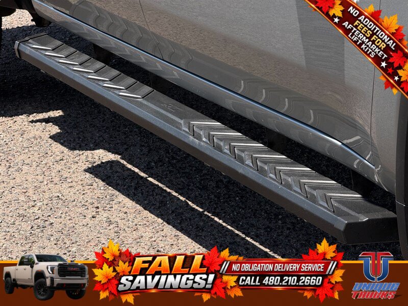 Used 2024 Chevrolet Silverado 2500 LTZ w/ LTZ Convenience Package AWD/4WD image 6