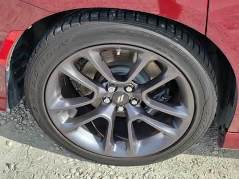 Used 2023 Dodge Charger Scat Pack w/ Navigation & Travel Group RWD image 10