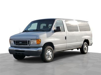 Used 2007 Ford E-350 and Econoline 350 XL
