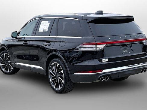 Used 2025 Lincoln Aviator Reserve w/ Equipment Group 201A AWD/4WD image 9