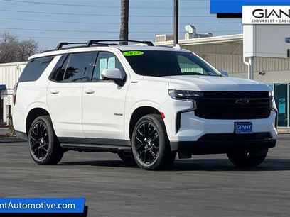 Used 2023 Chevrolet Tahoe RST w/ Luxury Package
