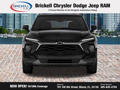 Used 2024 Chevrolet Blazer LT w/ Convenience Package AWD/4WD image 5