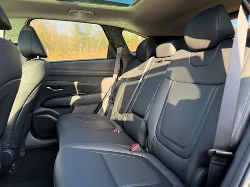 New 2026 Hyundai Tucson Limited image 8