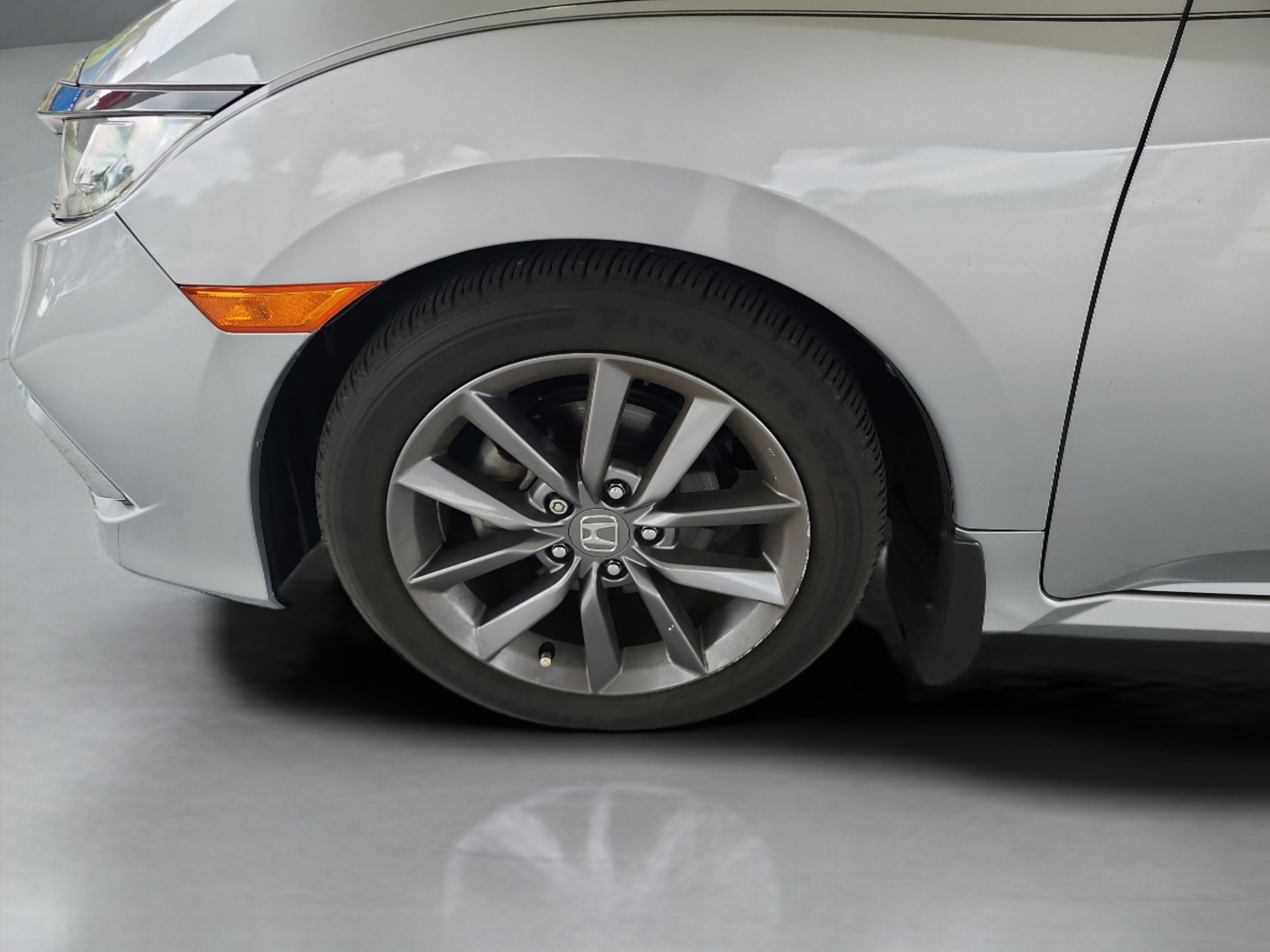 Used 2019 Honda Civic EX image 27
