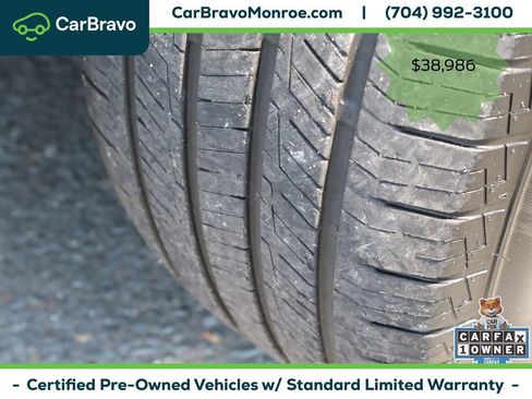 Used 2025 Ford F150 XLT w/ Equipment Group 301A Standard AWD/4WD image 12