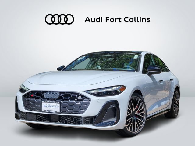 New 2026 Audi S5 Premium Plus AWD/4WD image 1