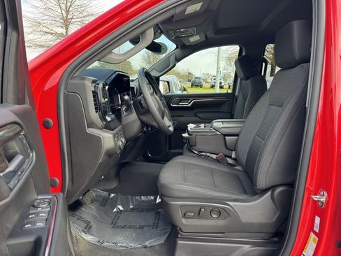 Used 2023 Chevrolet Silverado 1500 RST w/ LPO, Dark Essentials Package image 22