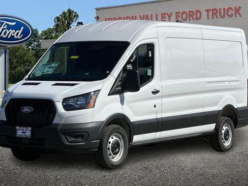New 2026 Ford Transit 250 148 Medium Roof w/ Load Area Protection Package image 8