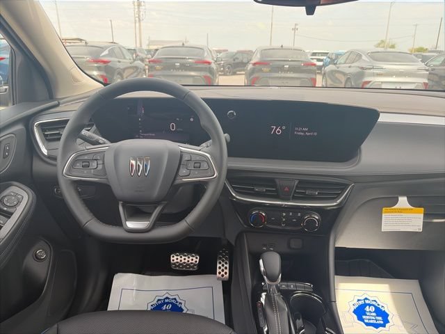 New 2026 Buick Encore GX Sport Touring AWD/4WD image 14