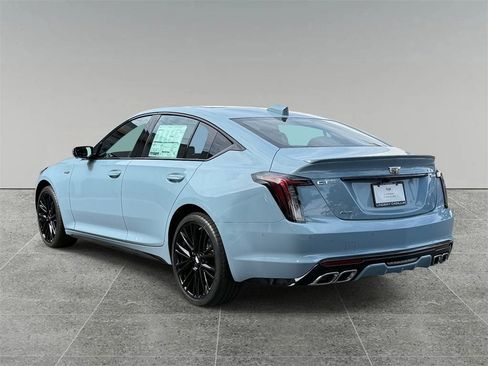 New 2026 Cadillac CT5 V w/ Technology Package image 11