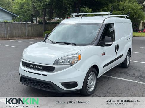 Used 2022 RAM ProMaster City Tradesman image 1