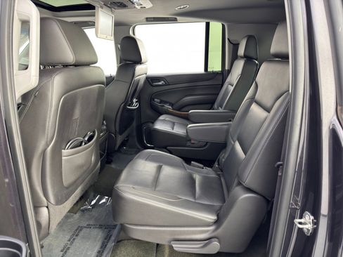 Used 2015 Chevrolet Suburban LTZ image 45