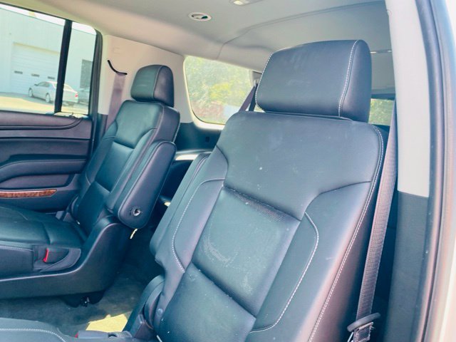 Used 2015 Chevrolet Suburban LTZ w/ Max Trailering Package AWD/4WD image 24