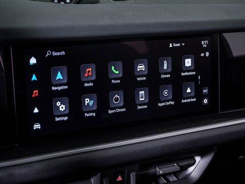 Certified 2025 Porsche Cayenne Coupe image 22