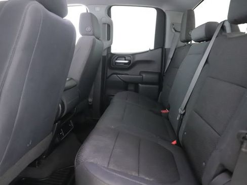 Used 2019 Chevrolet Silverado 1500 Custom w/ Custom Value Package AWD/4WD image 24