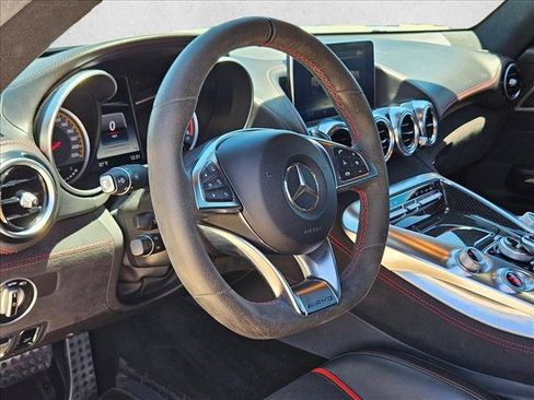 Used 2016 Mercedes-Benz AMG GT S image 10