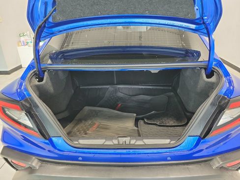 Used 2022 Subaru WRX GT AWD/4WD image 16