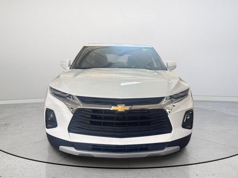Used 2021 Chevrolet Blazer LT FWD image 4