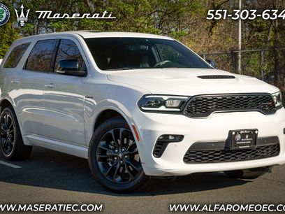 Used 2022 Dodge Durango R/T w/ Blacktop Package