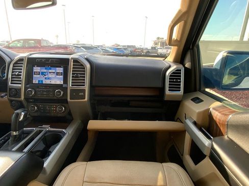 Used 2016 Ford F150 Lariat w/ Equipment Group 501A Mid image 23