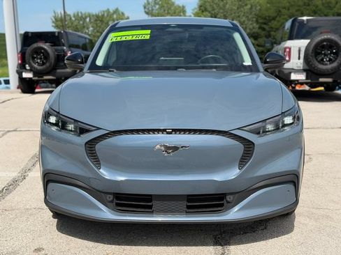 Used 2024 Ford Mustang Mach-E Select AWD/4WD image 2