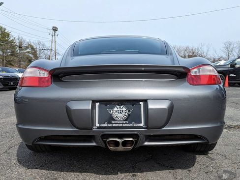 Used 2007 Porsche Cayman S RWD image 9