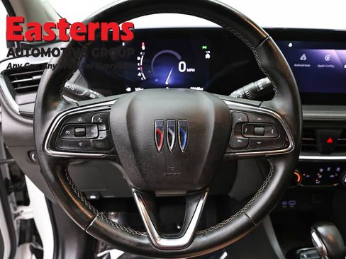 Used 2024 Buick Encore GX Preferred FWD image 10