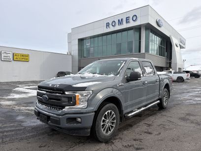 Used 2020 Ford F150 XLT w/ Equipment Group 301A Mid
