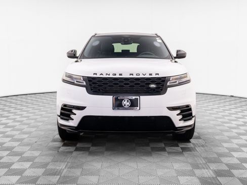 Used 2020 Land Rover Range Rover Velar R-Dynamic S AWD/4WD image 8