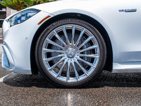 Used 2024 Mercedes-Benz S 63 AMG S image 6