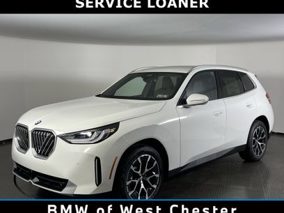 Used 2026 BMW X3 xDrive30 w/ Premium Package